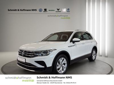 VW Tiguan 2.0 TSI Elegance 4Motion