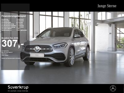 MERCEDES-BENZ GLA 250 e AMG BURM MEMO MULTI 360 DISTR KAMERA