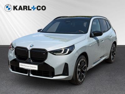 BMW X3 M50 xDr Pano ACC H&K Keyless AHK Sitzlüftung