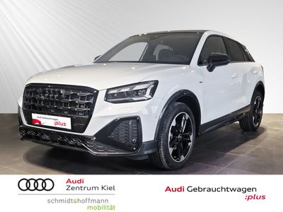 AUDI Q2 35 TFSI S-line S-tronic Panaroma Navi+ Klima