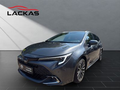 TOYOTA Corolla Hybrid+Team D+Technik Pak.