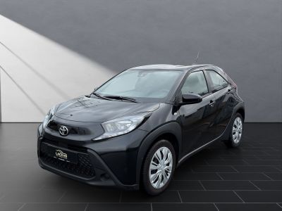 TOYOTA Aygo X Business Edition KLIMA*SITZHEIZUNG*KAMERA