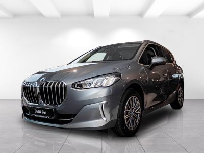BMW 216 i Luxury Line+Park-Assistent+AHK-klappbar+Navi+Digitales Cockpit+Soundsystem+LED