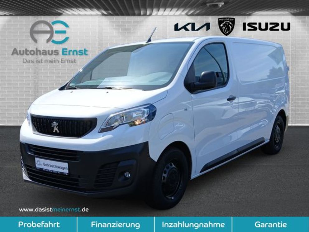 PEUGEOT e-Expert L1 (50kWh)