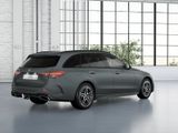 MERCEDES-BENZ C 300 e T AMG NIGHT AHK DISTR KAMERA PANO SPUR