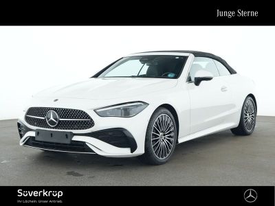 MERCEDES-BENZ CLE 220 d Cabrio , AMG MEMO KAMERA SPUR PDC SHZ