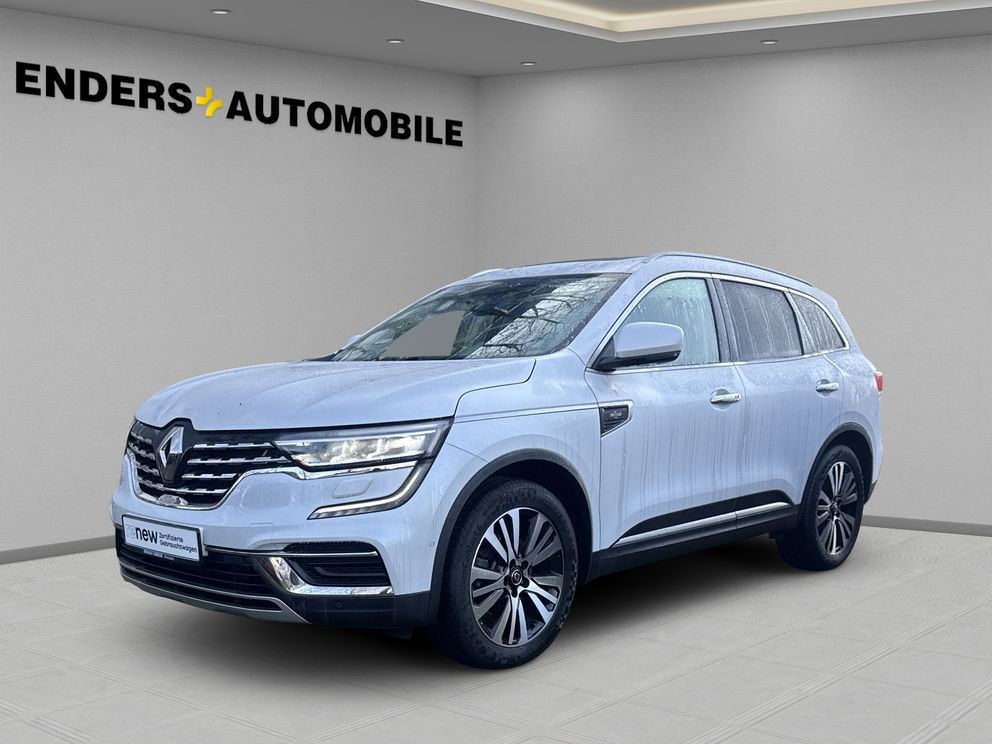 RENAULT Koleos Initiale Paris 4x4 Init.Paris dCi 185+PANODACH+SHZ+PDC