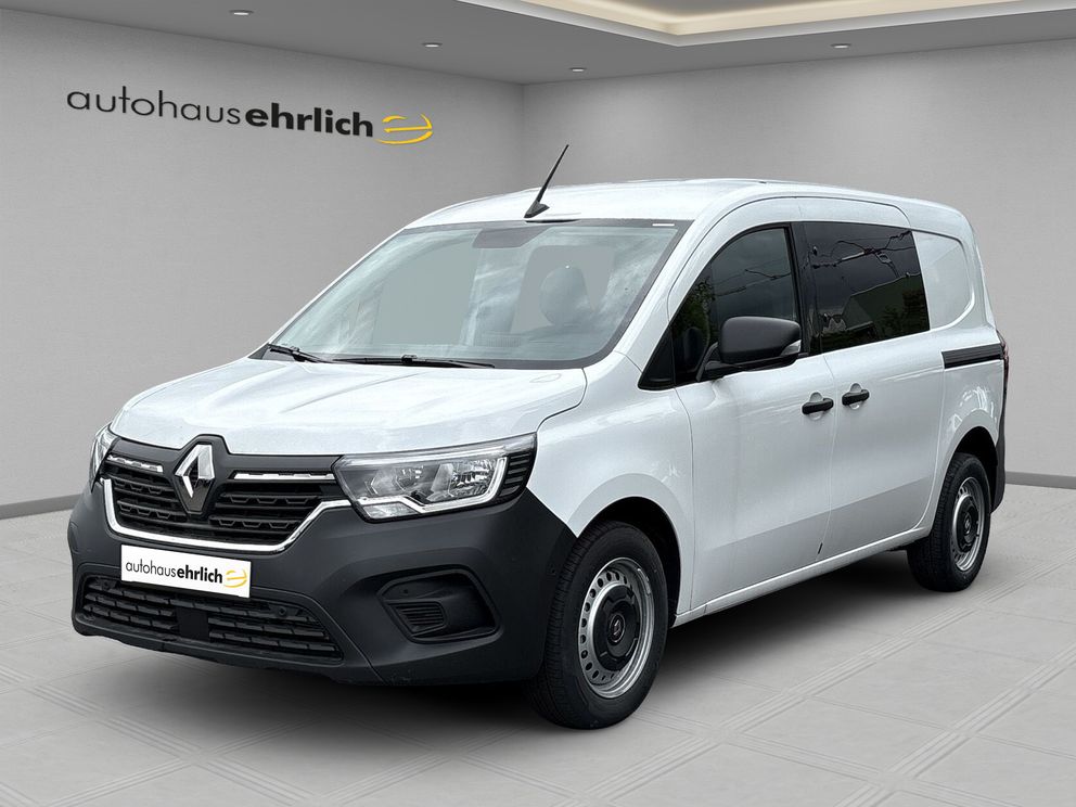 RENAULT Kangoo III Start 1.5 BLUE dCi 95 +AHK+Kamera+