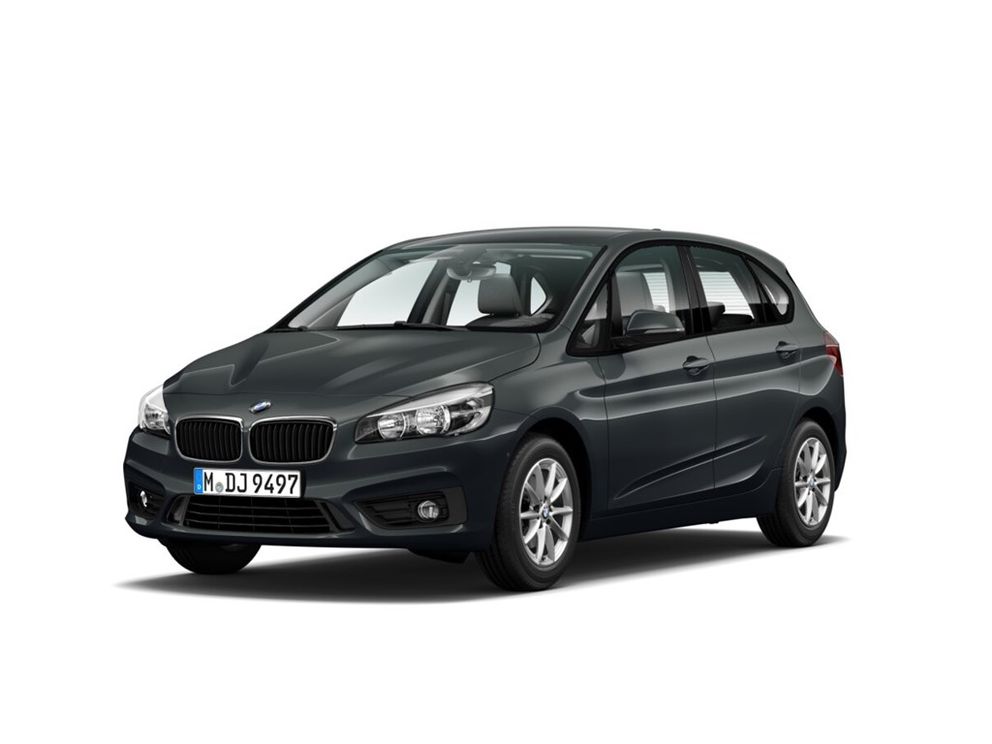 BMW 220 Active Tourer i Advantage++NAVI+AHK+SHZ+PDC++