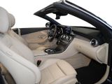 MERCEDES-BENZ C 200 Cabriolet AMG MULTI PDC SHZ