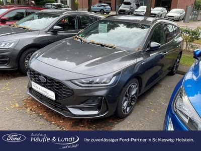 FORD Focus Turnier ST-Line X LED ACC El. Heckklappe