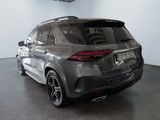 MERCEDES-BENZ GLE 350 de 4M BURM AMG NIGHT SPUR DISTR PANO