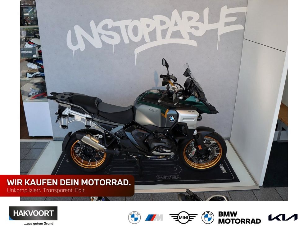 BMW R 1300 GS Adventure Option 719, ASA, 3 Pakete