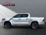 TOYOTA Hilux 2.4 Double Cab Comfort Automatik*15J.Gar.