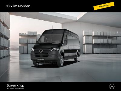 MERCEDES-BENZ Sprinter 319 KASTEN L3H2 LED/DISTRO/STANDH/KAMERA/KLIMA