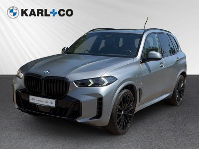 BMW X5 xDrive 50e M Sport Frozen Pano AHK ACC B&W