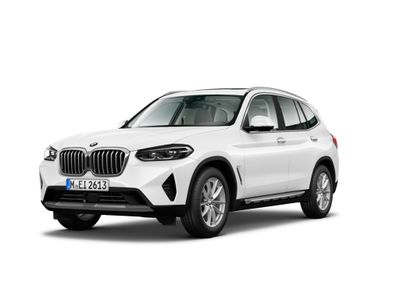 BMW X3 20d+AHK+Panorama+Navi+StandHZG+Leder+LED+WLAN