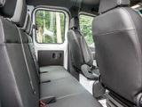 MERCEDES-BENZ Sprinter 519 PRITSCHE DOKA LANG KLIMA ALLRAD AHK