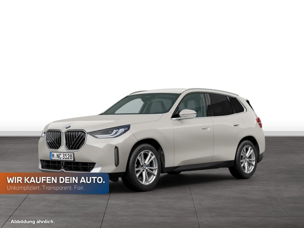 BMW X3 20d xDrive 