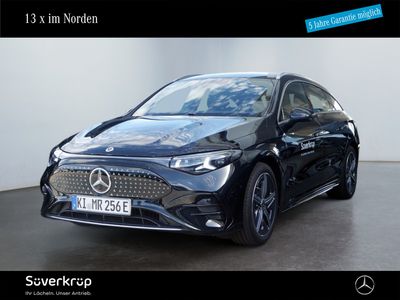 MERCEDES-BENZ CLA 250+ Shooting Brake mit EQ Technologie AMG