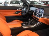 BMW M4 Coupe+Navi+HUD+RFK+Klimasitze+Leder+e-Sitze