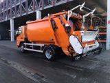 FUSO 9C18 vollelektrisch Müllfahrzeug