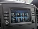 MERCEDES-BENZ Vito 116 Aut. Tourer PRO AHK/SCHIENEN/PDC/TEMPOMAT/SHZ