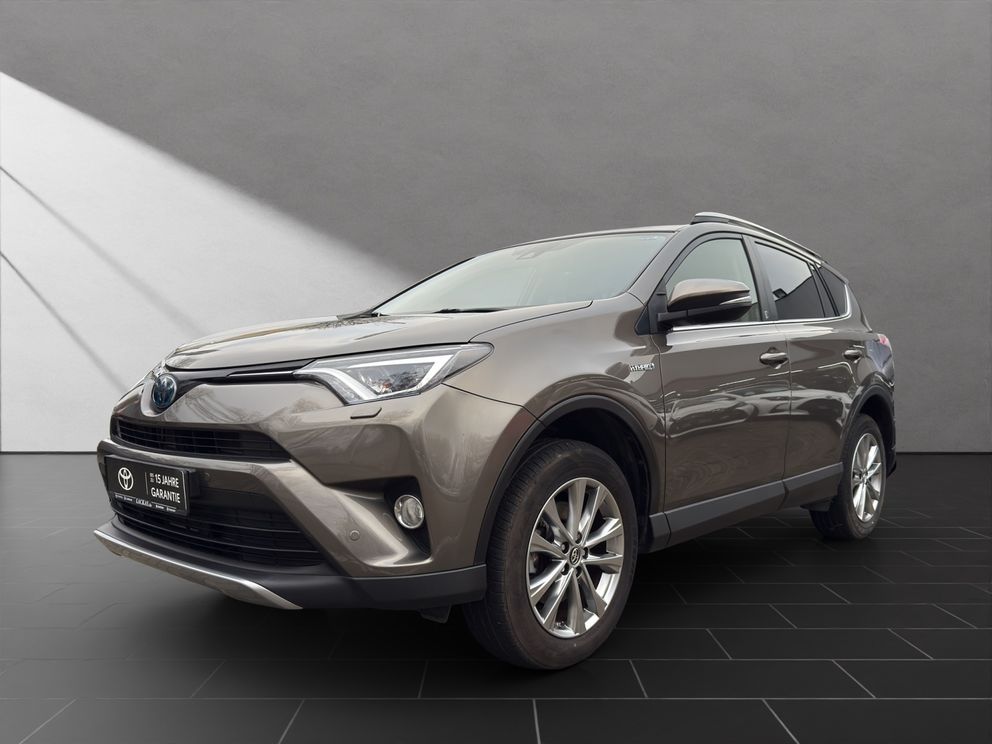 TOYOTA RAV 4 4