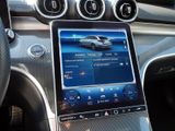 MERCEDES-BENZ C 200 T AMG AHK DISTR KAMERA SPUR PDC SHZ