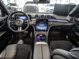 MERCEDES-BENZ C 220 T d | AMG/DISTRO/AHK/KAMERA/LED/EASY PACK/SPUR