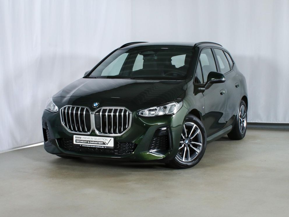 BMW 218 Active Tourer i MSport Kamera Sportsitze DAB Adap.Fahwerk