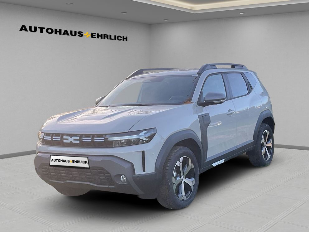 DACIA Duster III TCe 130 Journey 4x4 +inc. 24M Wartung+