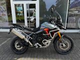 TRIUMPH Tiger 900 Desert Edition MY26 Akrapovic