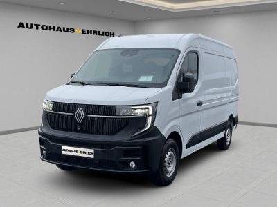RENAULT Master IV Kasten 3,5t L2H2 dCi 150 +Navi+CarPlay+