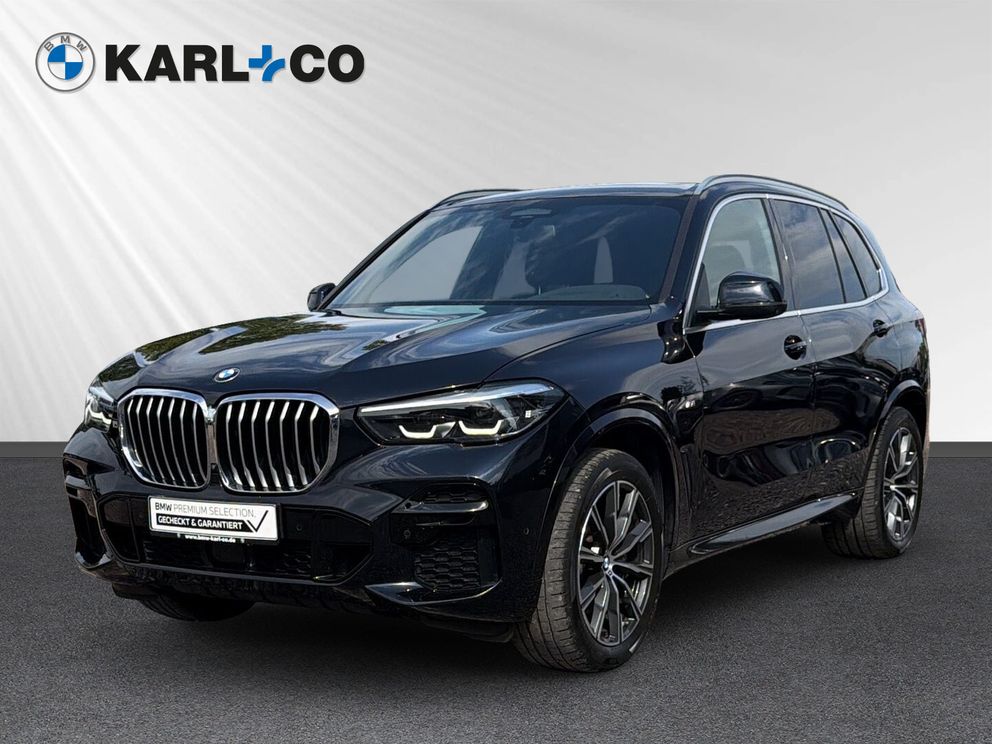 BMW X5 xDrive30d M-Sport Panorama HiFi Driving Assistant Professional