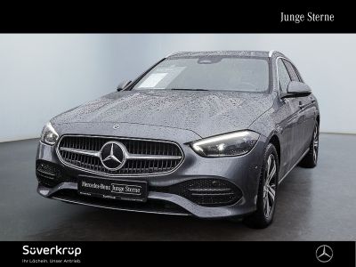 MERCEDES-BENZ C 200 T  AVANTGARDE MEMO DISTR KAMERA SPUR PDC