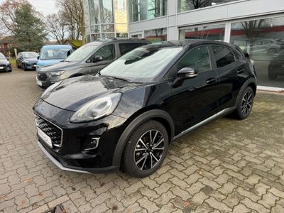 FORD Puma Titanium Design Allwetterreifen Rückfahrkam.