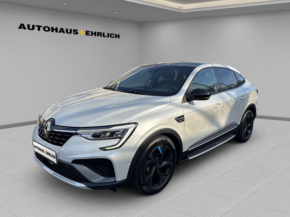 RENAULT Arkana R.S. Line +Navi+Kamera+Sitzheizung+