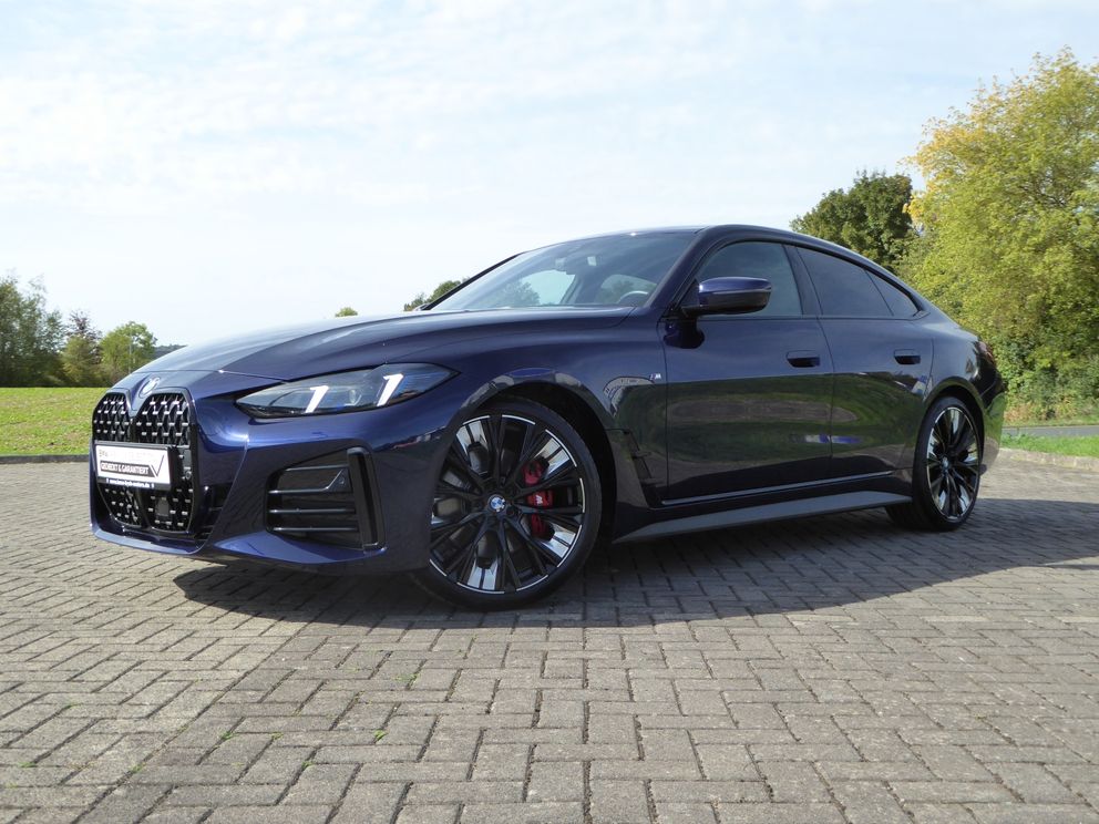 BMW 420 Gran Coupe i M Sportpaket Pro Head Up HiFi AHK