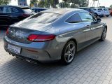 MERCEDES-BENZ C 200 Coupe AMG-Line Navi/Pano/PDC/Kamera/Leder