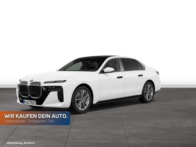 BMW 740d xDrive Limousine