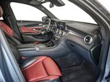MERCEDES-BENZ GLC 200 4M AMG KAMERA SPUR PDC SHZ