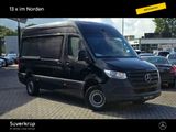 MERCEDES-BENZ Sprinter 317 KASTEN L2H2 KLIMA NAVI AHK 3,5T