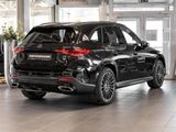 MERCEDES-BENZ GLC 200 d 4M AMG NIGHT SPUR PANO AHK DISTR 360