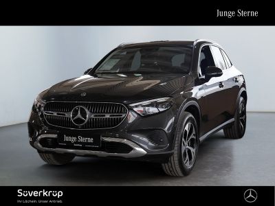 MERCEDES-BENZ GLC 300 e 4M , AVANTGARDE MEMO AHK DISTR KAMERA