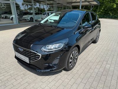 FORD Fiesta Titanium LED/AppConnect/PDC/Klimaautom.