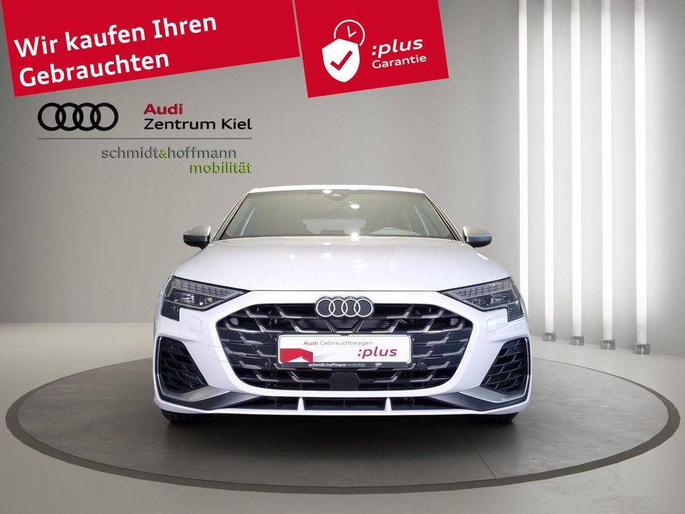 AUDI S3 Sportback TFSI S-tronic LED Parkassistent