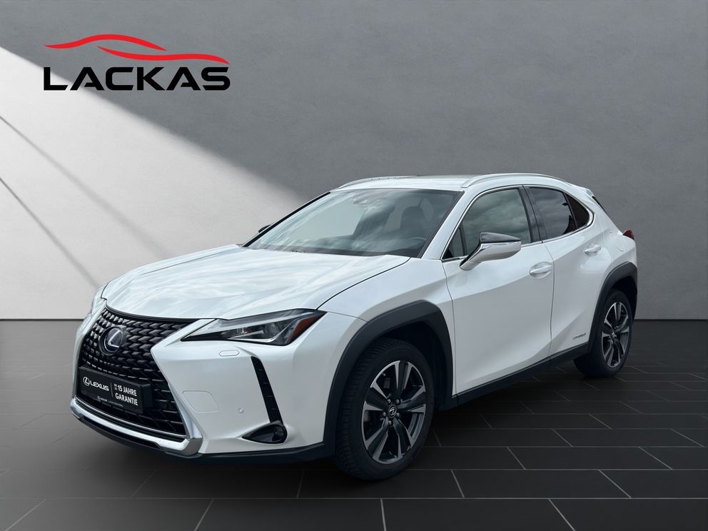 LEXUS UX 250h*STYLE*1HD*CARPLAY*SHZ* 15J-GARANTIE*