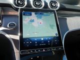 MERCEDES-BENZ GLC 300 e 4M , NAVI LED AHK Distr Pano 360 PDC