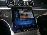 MERCEDES-BENZ C 220 d T // AMG DISTR SPUR AHK KAMERA PDC SHZ